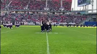 SCDC- HALFTIME TORONTO ARGOS- SAT OCT 4, 2025
