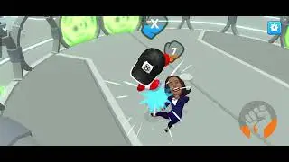 I, The One 🤼&zwj;♀️ Fun, Fighting Game Gameplay #shorts #itheone #foryou #foryoupage #goviral #ytshorts