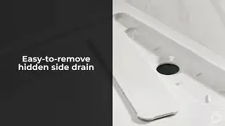 OVE - Erika Shower Base Collection