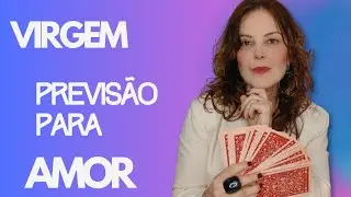 VIRGEM ♍️ AMOR 💘ALGUÉM NÃO CONSEGUE TIRAR VO DA CABEÇA! UM INESQUECÍVEL ENCONTRO. #virgem