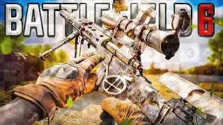 2026 DAY 20 🎮 Battlefield 6 New Update LIVE! Testing All Gadgets!