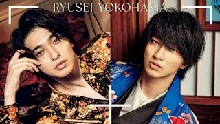 RYUSEI YOKOHAMA lifestyle and Biography Of Japanese Actor (@ryuseiyokohama3602 ) facts, movies