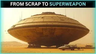 The Starship Everyone Abandoned&mdash;Until a Human Mechanic Made It the Galaxy&rsquo;s Strongest SuperweaponS|