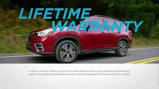 2021 Subaru Forester | Lease Specials | May 2021 | Schlossmann Subaru City