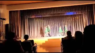 Студия ирландского танца &laquo;Rainbow Dance Club&raquo;. Танец 