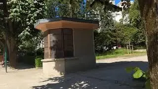 Parc de Choisy - Paris 13 &egrave;me