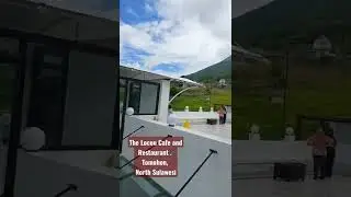 De Locon Cafe and Restaurant, Tomohon City, Indonesia