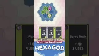 Hardest Part of Making an Indie Game - Hexagod Devlog