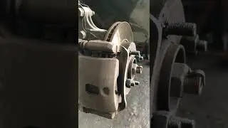 Caliper Disk repairing