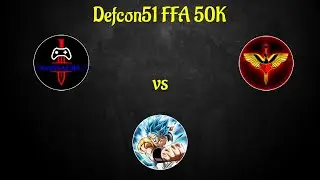@LegionnaireGenerals vs @Massacre9 vs @ccGogeta777 | Who will win? | C&C Generals Zero Hour