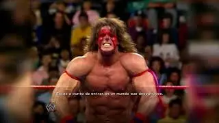 Hulk Hogan vs Ultimate Warrior WrestleMania 6 Promo (Sub Espa&ntilde;ol)