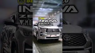 Bodykit ZENIX Modellista & Upgrade Foglamp Projector BEEBOT GR 2.0