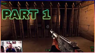 Serious Sam HD: The First Encounter Part 1 - Kızımla Maceralardayız #serioussamthefirstencounter