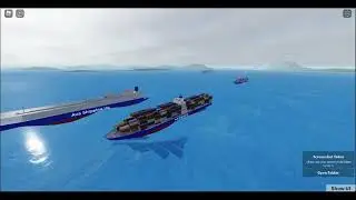 Ava Shipping Convoy!
