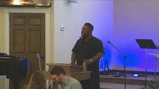 Welcome to Worship at Bell Rd!  January 4, 2026