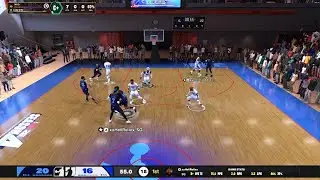 1st Game Of Season 4 (Game 4)