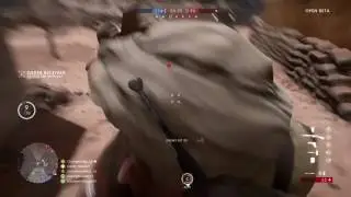 Battlefield 1 - INSANE CORPSE LAUNCH!!!