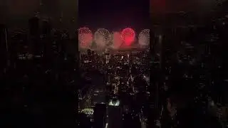 Macys 4th of July Fireworks was a movie, New York City, 2023
