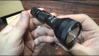 Lumintop GTA Flashlight Kit Review!