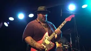 Nick Moss Band feat. Dennis Gruenling 