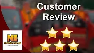 Northeastern Property Maintenance Company Jackson Township Perfect Five Star Review by Rebecca ...