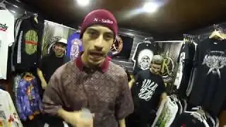CYPHER EMPIRE - N°5 (N.SAIKO // FASTAK // ERMANOLO // LEOFLY)