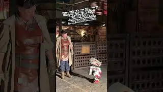 Still not over how cute this is! Galaxy&rsquo;s Edge has the BEST little surprises!