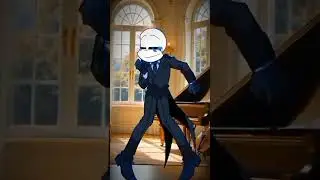 MATADORA DANCE автор анимации &mdash; @crosssans5194 для @augustminner_universe. @breachtale