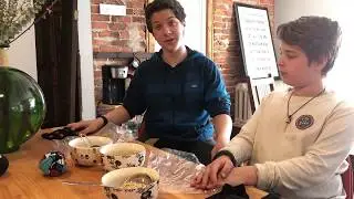 How to Make your own Juggling Balls using supplies at home