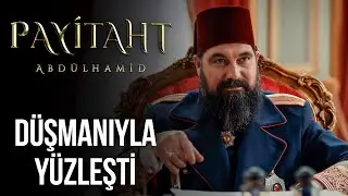 Hechler'in Cesareti Abd&uuml;lhamid'in Hoşuna Gitti - Payitaht Abd&uuml;lhamid 111. B&ouml;l&uuml;m @trt1​