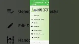 New Feature added to OSR Mobile App (Android)