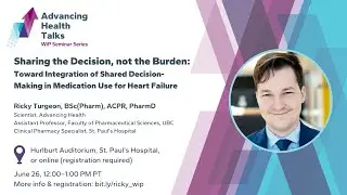 Sharing the Decision, not the Burden: Understanding Patient Preferences in Heart Failure Medication