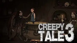 ЧУТЬ НЕ СТАЛ УЖИНОМ ► Creepy Tale 3 Ingrid Penance #1
