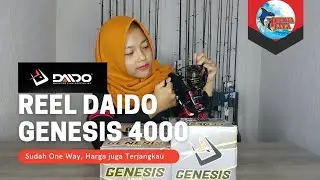 TERBARU !!! DAIDO GENESIS READY UKURAN 4000