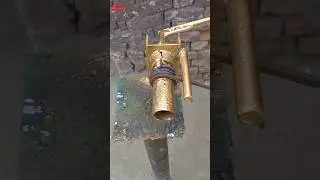 This DIY Metal Bending Tool is INSANELY Powerful 😳🔥 #shorts #trending