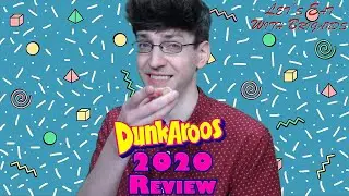 Let's Eat With Brigands - Dunkaroos 2020 Review