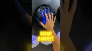 Tangah Pemain Basket VS Orang Biasa!