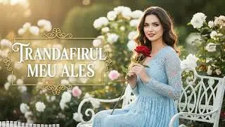 Cea mai ascultată melodie de dragoste: Trandafirul meu ales (Muzică Românească Nouă).