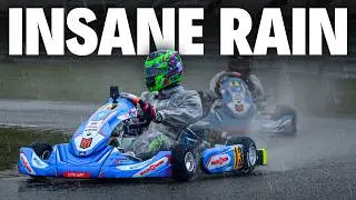 Can I WIN this Tillotson T4 Race in the WORST Conditions?