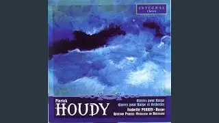 Quintette pour harpe et quatuor &agrave; cordes: I. Adagio