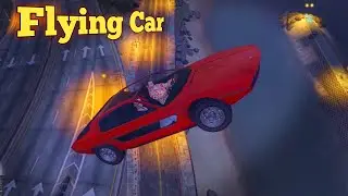 I Got The New Flying Submarine Car - GTA Online