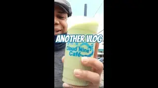 Quick visit to Cloud Nine Cafe Hawaii | Hanging with Kalani | Vlog