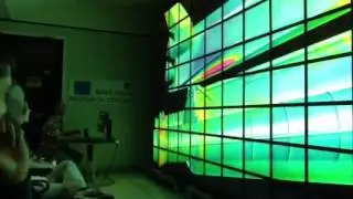 Hyper wall
