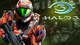 Halo 3 in 2025 + GRIFFBALL?!?
