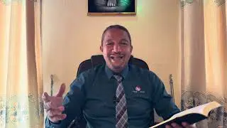 Pasteur Rado Rakotonandrasana - Lioka 8: 44-46 - 09 Janvier 2026