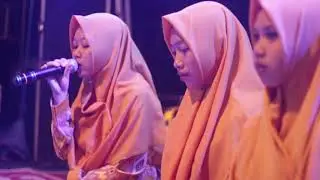 El-Mazaya Qosidah Live Tunahan Pucuk santunan yatim piatu ADR Sound system