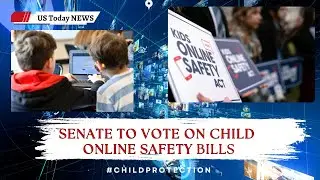 Senate to vote on Kid&rsquo;s Online Safety Act and COPPA 2 0, targeting social media regulations