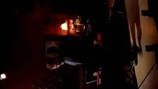 Chicago Human Rhythm Project Benefit Concert at Katerina's:: Lane Alexander Grooving Out