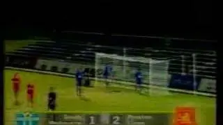 SMFC vs Preston 1-2 - Sterjovski