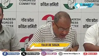 STATE DESTRUCTION: GPCC demands release of white paper on all mega projects proposed by Govt